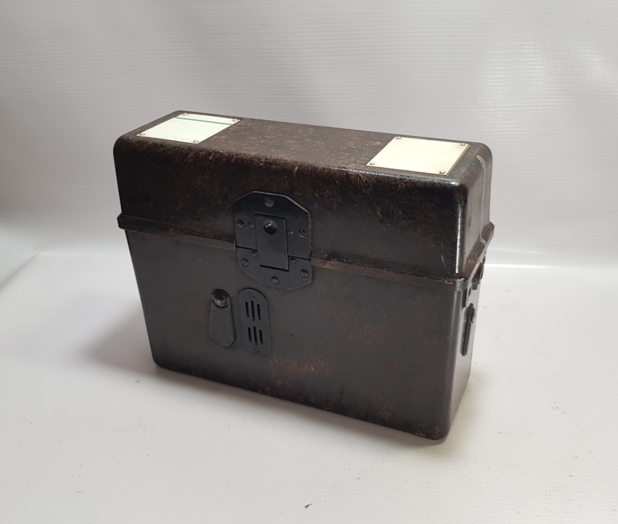 2. DÜNYA SAVAŞI DÖNEMİ ÇOK NADİR NAZİ SAHRA TELEFONU