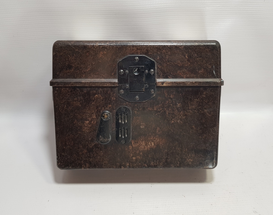 2. DÜNYA SAVAŞI DÖNEMİ ÇOK NADİR NAZİ SAHRA TELEFONU