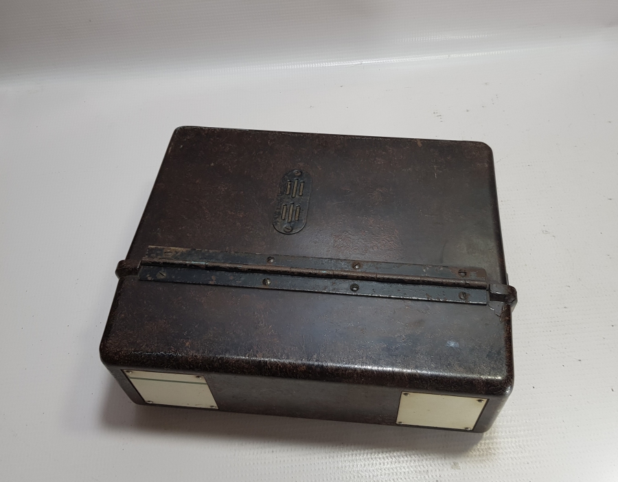 2. DÜNYA SAVAŞI DÖNEMİ ÇOK NADİR NAZİ SAHRA TELEFONU