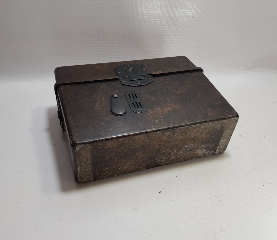 2. DÜNYA SAVAŞI DÖNEMİ ÇOK NADİR NAZİ SAHRA TELEFONU