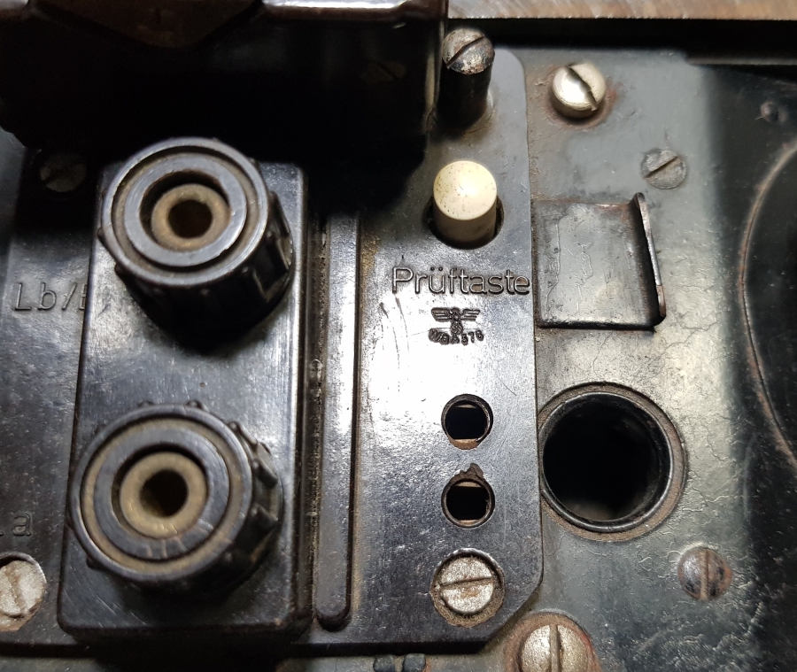 2. DÜNYA SAVAŞI DÖNEMİ ÇOK NADİR NAZİ SAHRA TELEFONU