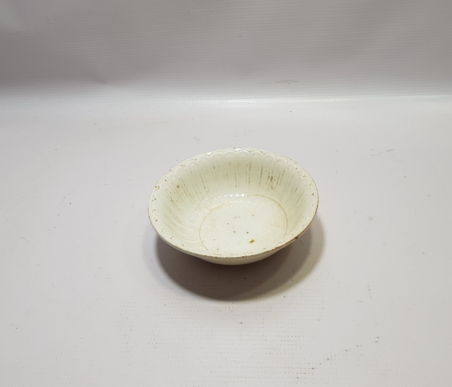 OSMANLI DÖNEMİ BÜYÜK BOY KERAMİK KASE