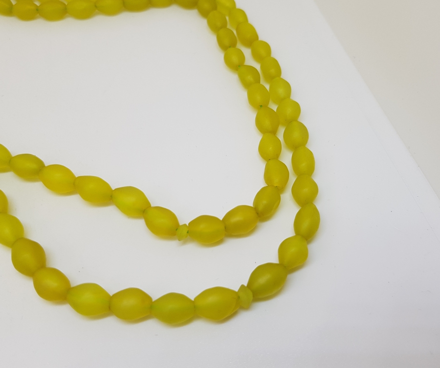 OSMANLI DÖNEMİ NADİR RENK ŞAH MAKSUT TAŞI NAMAZ TESPİHİ