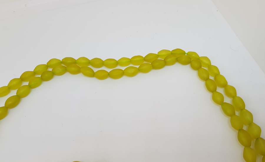 OSMANLI DÖNEMİ NADİR RENK ŞAH MAKSUT TAŞI NAMAZ TESPİHİ