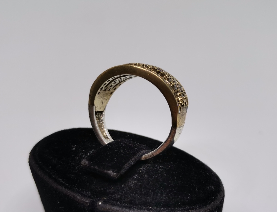 HÜRREM MODEL GÜMÜŞ YÜZÜK