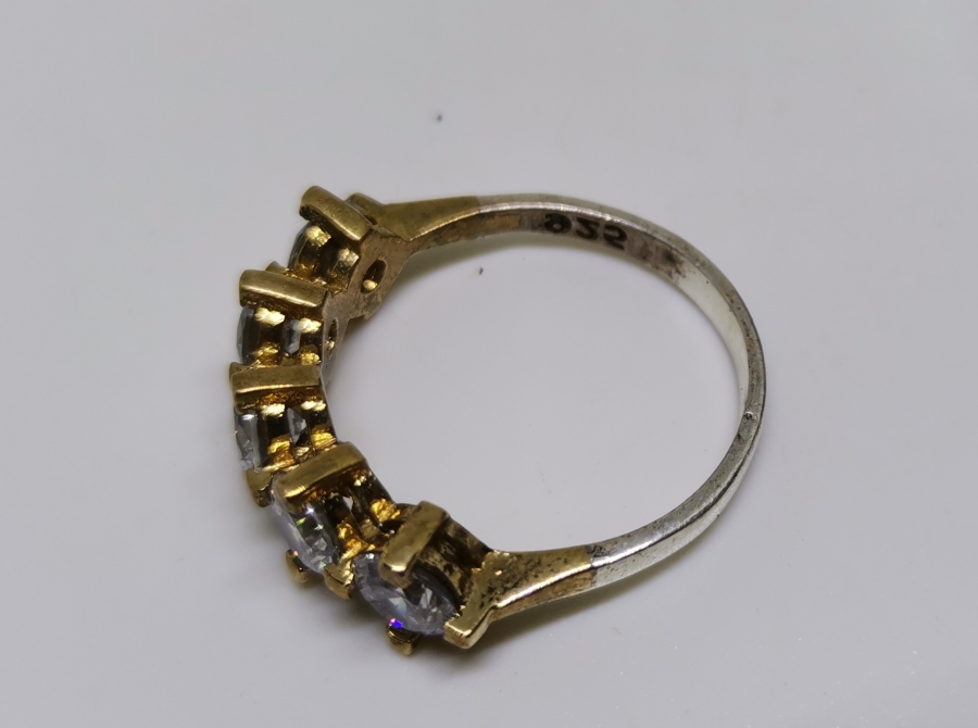 BEŞ TAŞ MODEL HÜRREM YÜZÜĞÜ