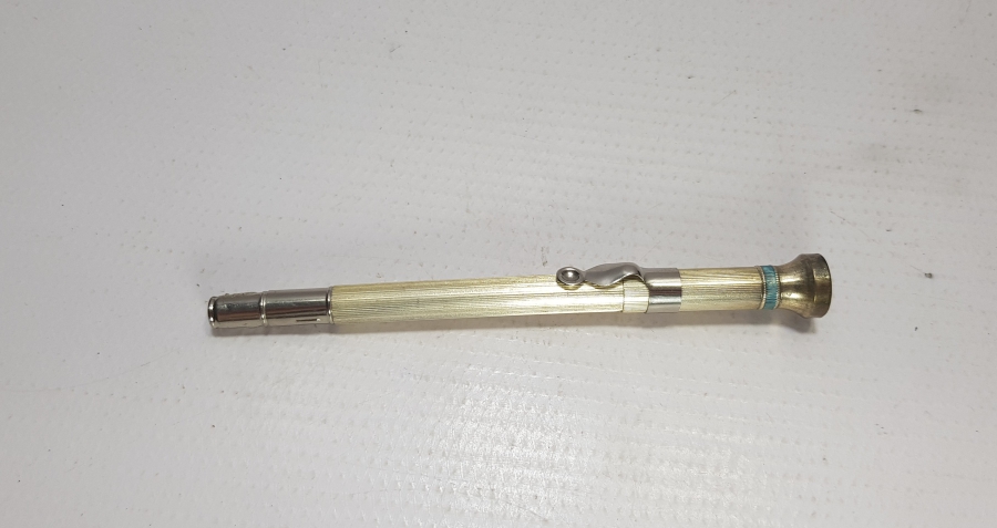 OSMANLI DÖNEMİ NADİR FORMDA MİMAR KALEMİ