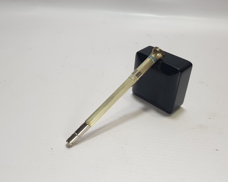 OSMANLI DÖNEMİ NADİR FORMDA MİMAR KALEMİ