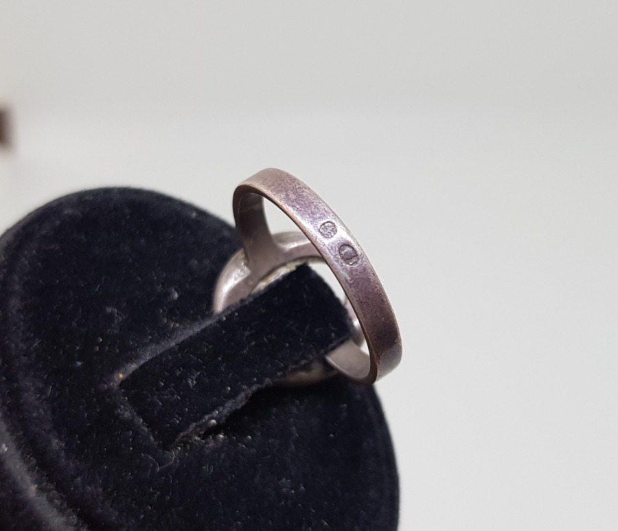 YEŞİM TAŞLI ÖZEL YAPIM GÜMÜŞ YÜZÜK