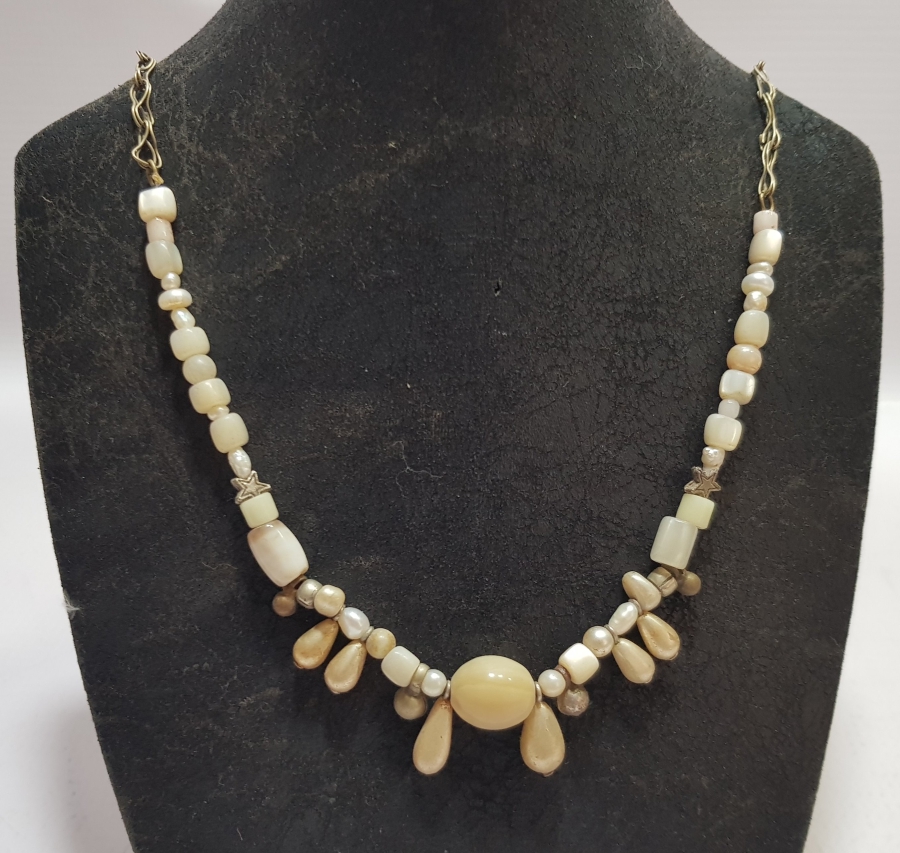 ÖZEL DİZAYN OSMANLI DÖNEMİ GERDANLIK