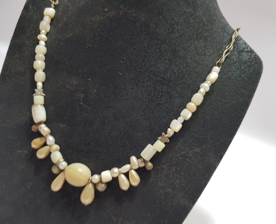 ÖZEL DİZAYN OSMANLI DÖNEMİ GERDANLIK