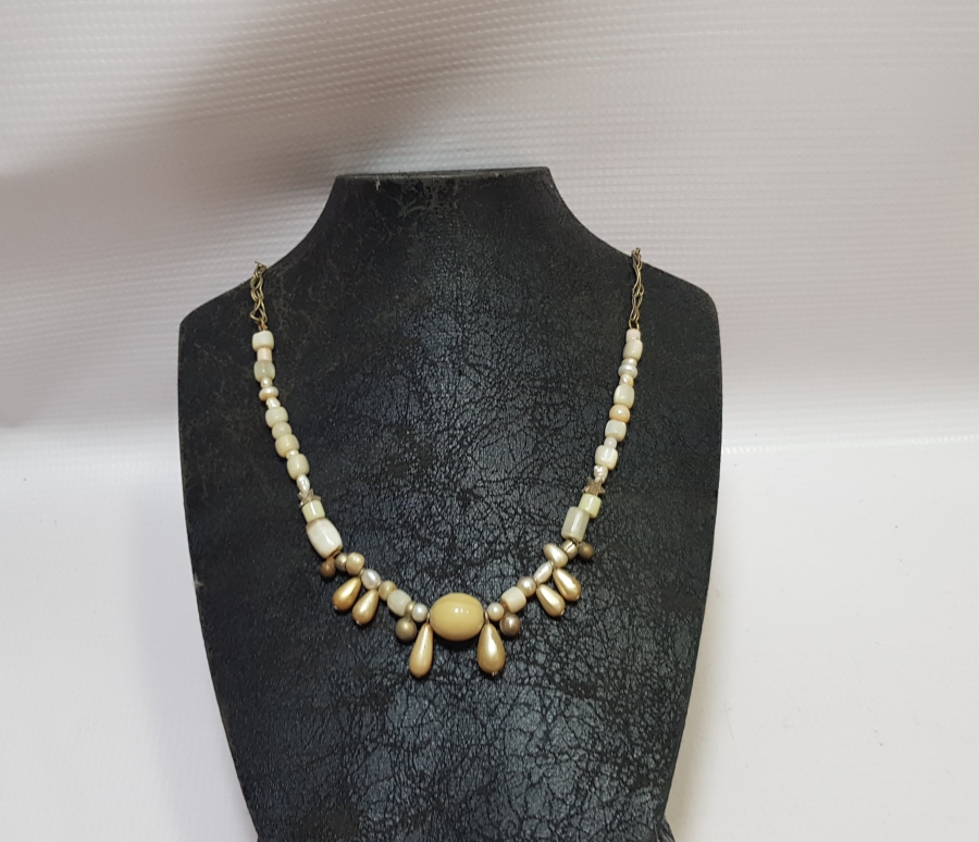 ÖZEL DİZAYN OSMANLI DÖNEMİ GERDANLIK