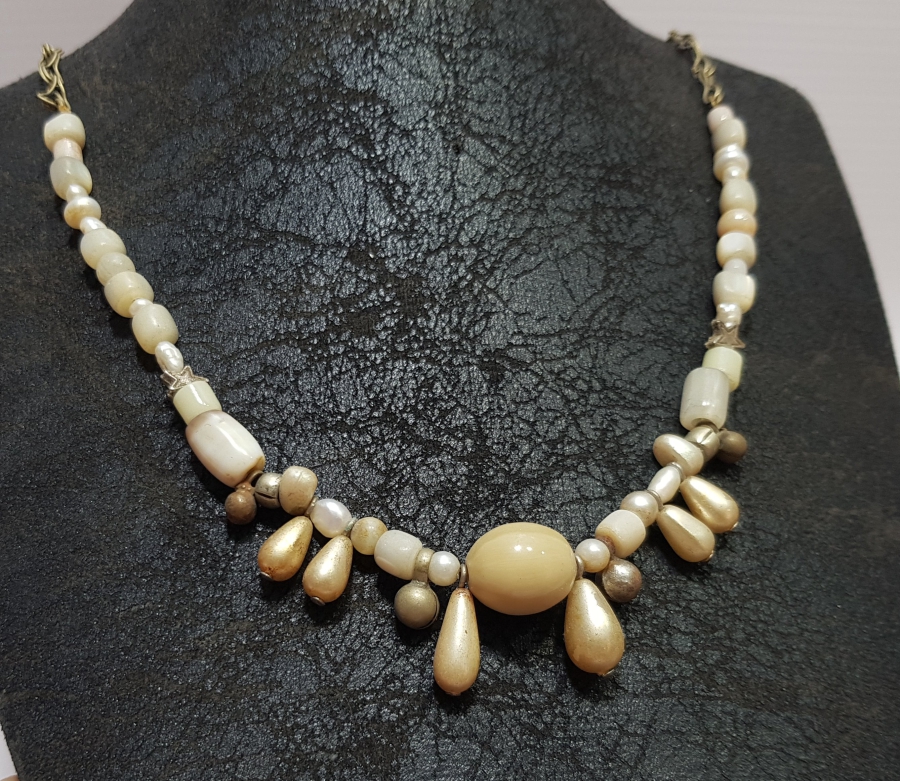 ÖZEL DİZAYN OSMANLI DÖNEMİ GERDANLIK