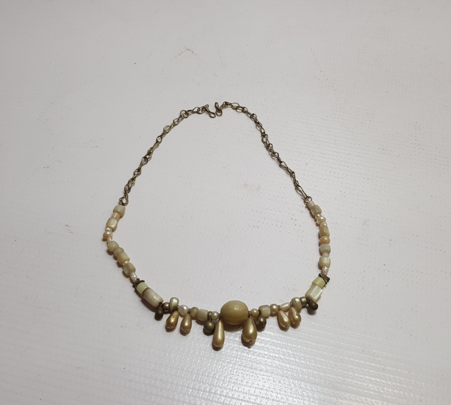 ÖZEL DİZAYN OSMANLI DÖNEMİ GERDANLIK