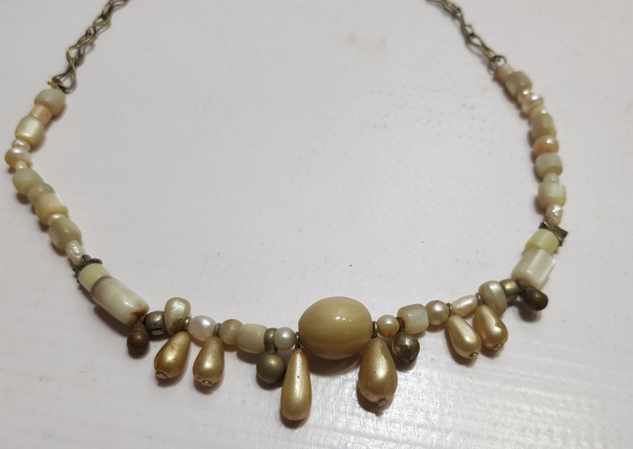 ÖZEL DİZAYN OSMANLI DÖNEMİ GERDANLIK