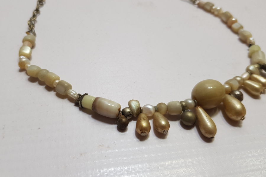 ÖZEL DİZAYN OSMANLI DÖNEMİ GERDANLIK