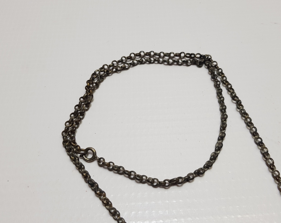 OSMANLI DÖNEMİ GÜMÜŞ AŞIK ZİNCİRİ