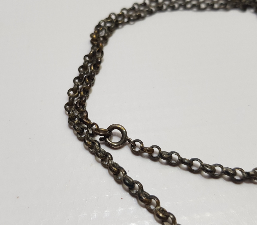 OSMANLI DÖNEMİ GÜMÜŞ AŞIK ZİNCİRİ