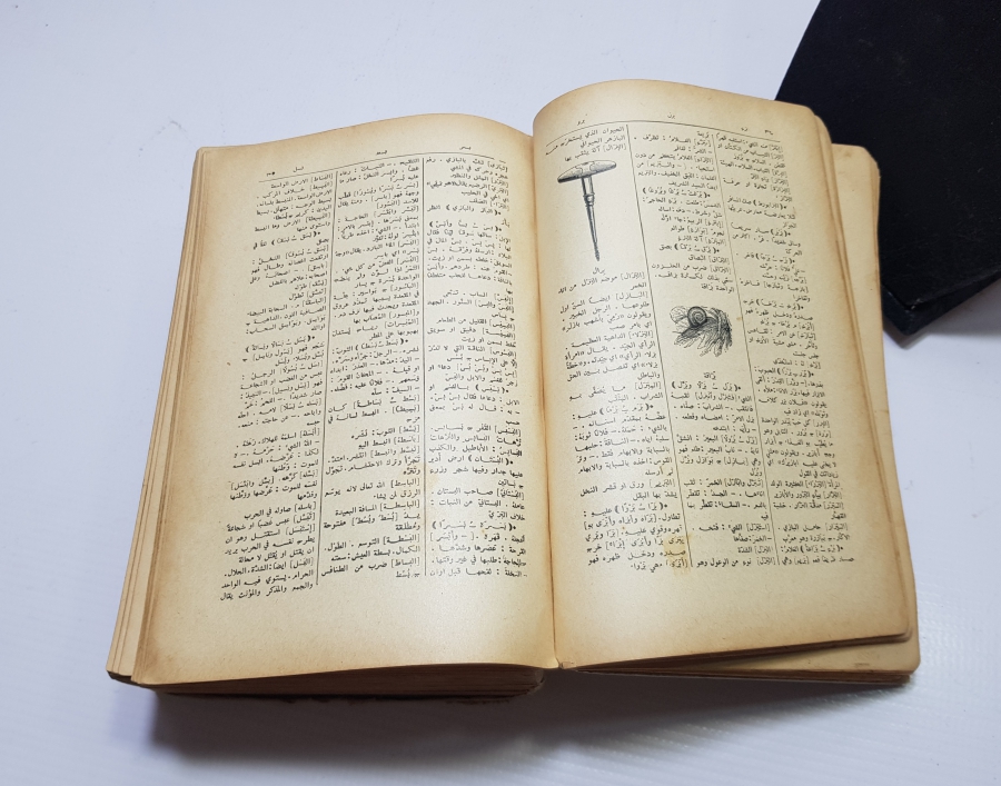 ANTİKA ARAPÇA LUGAT