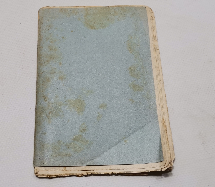 OSMANLI DÖNEMİ OSMANLICA YAZILI MEBADİ-İ HENDESE