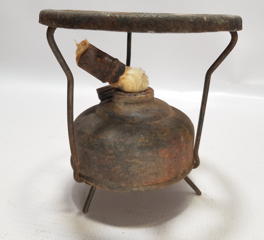 EL YAPIMI OSMANLI DÖNEMİ CEPHE KAMİNETOSU