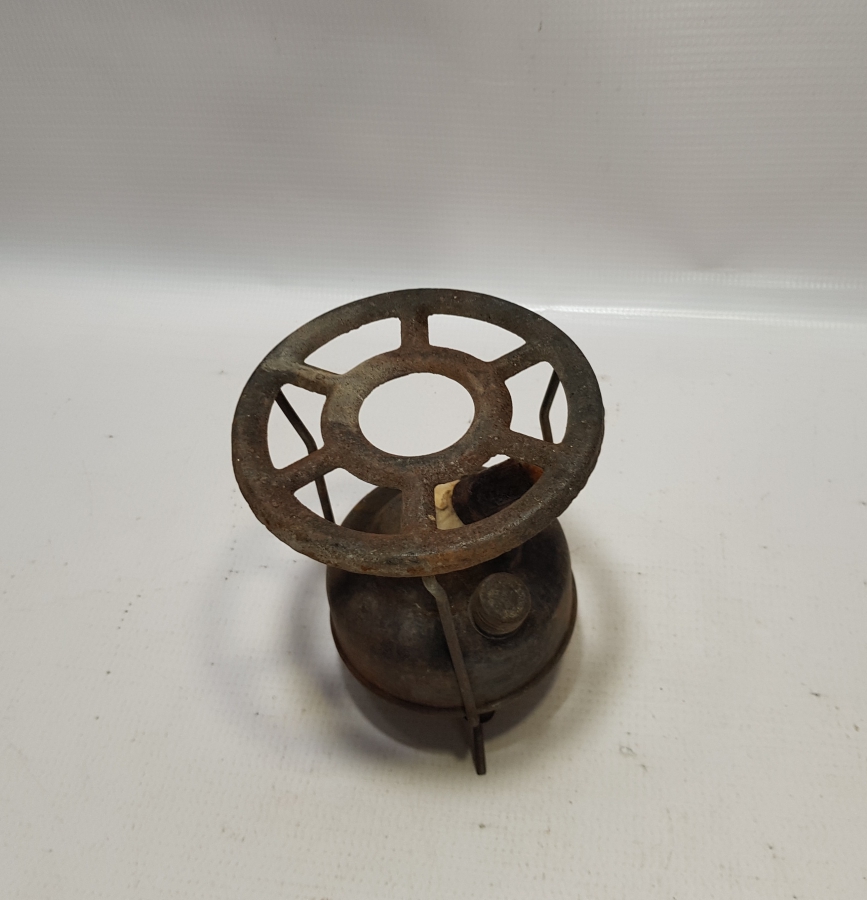 EL YAPIMI OSMANLI DÖNEMİ CEPHE KAMİNETOSU