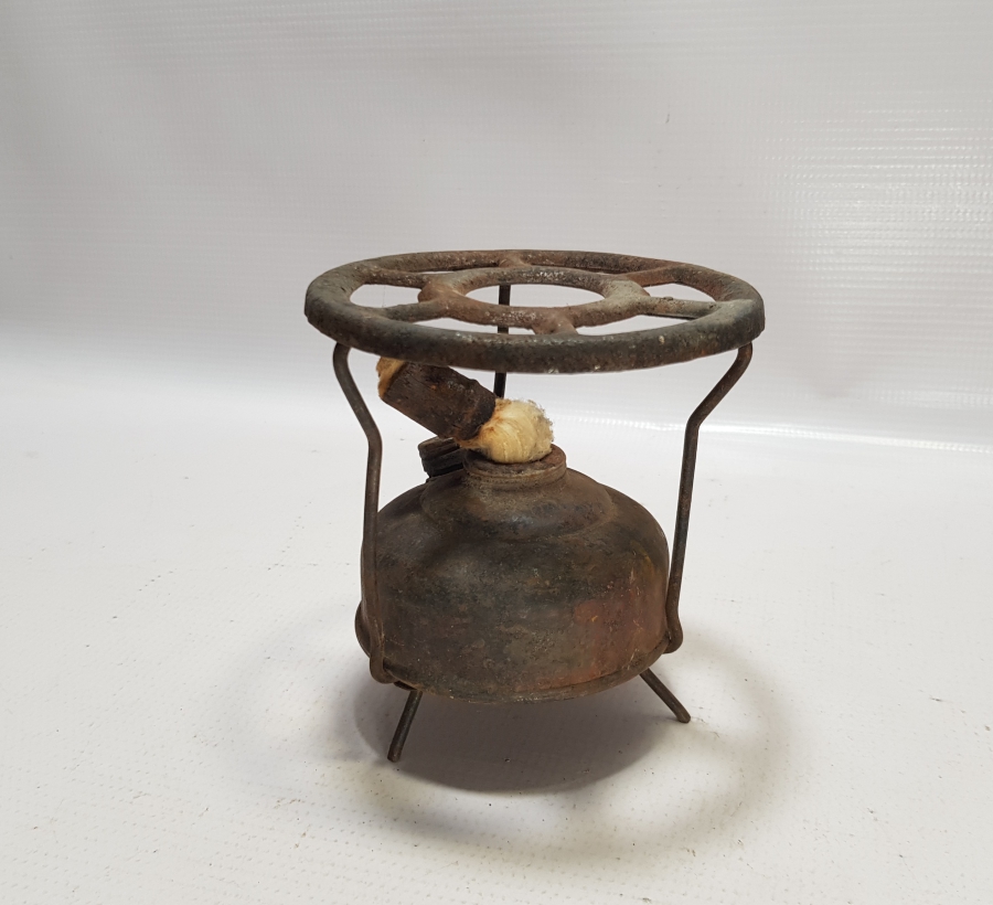 EL YAPIMI OSMANLI DÖNEMİ CEPHE KAMİNETOSU