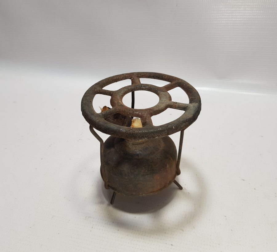 EL YAPIMI OSMANLI DÖNEMİ CEPHE KAMİNETOSU