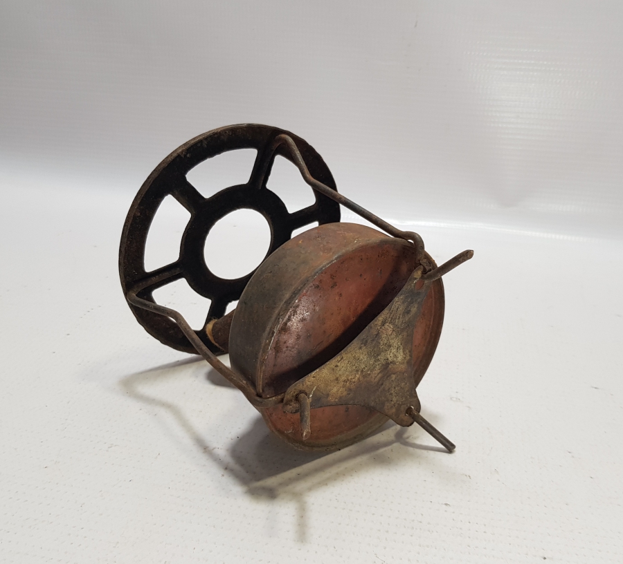 EL YAPIMI OSMANLI DÖNEMİ CEPHE KAMİNETOSU