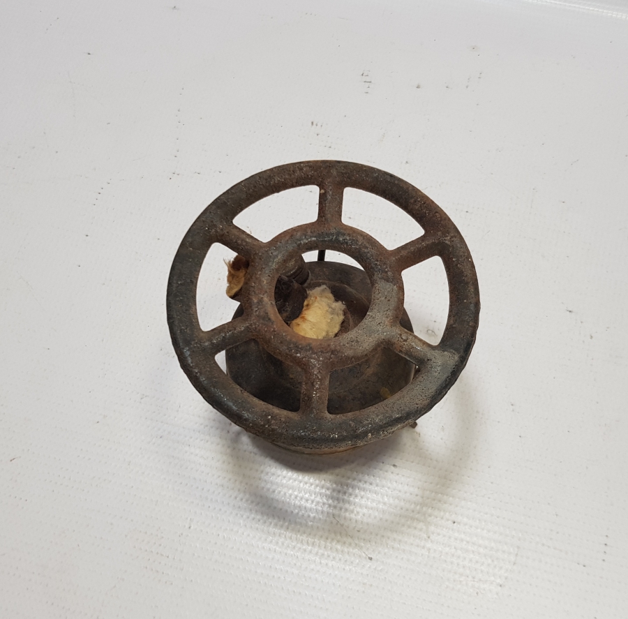 EL YAPIMI OSMANLI DÖNEMİ CEPHE KAMİNETOSU