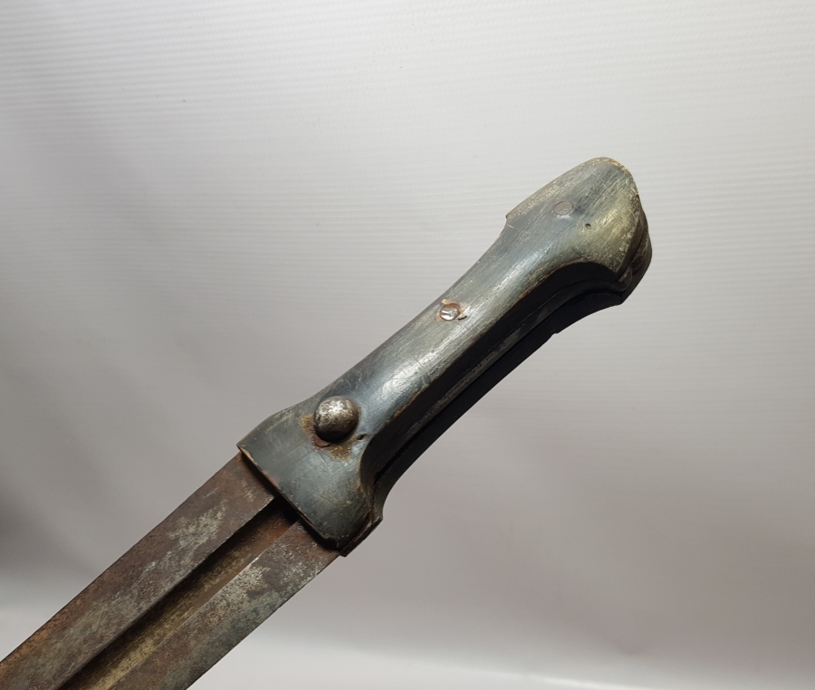 OSMANLI DÖNEMİ DEV BOY ÇERKES SAVAŞ KAMASI