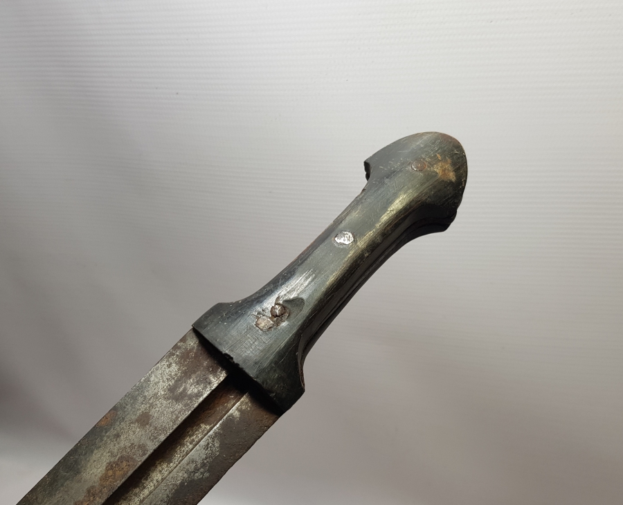 OSMANLI DÖNEMİ DEV BOY ÇERKES SAVAŞ KAMASI