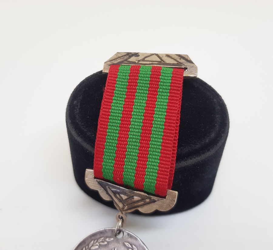 OSMANLI YUNAN MUHAREBESİ MADALYASI