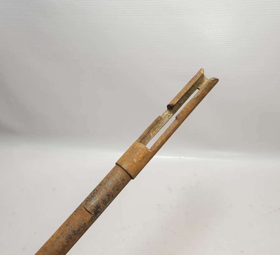 OSMANLI DÖNEMİ MAVZER TÜFEĞİ NAMLUSU