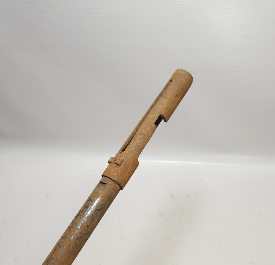 OSMANLI DÖNEMİ MAVZER TÜFEĞİ NAMLUSU