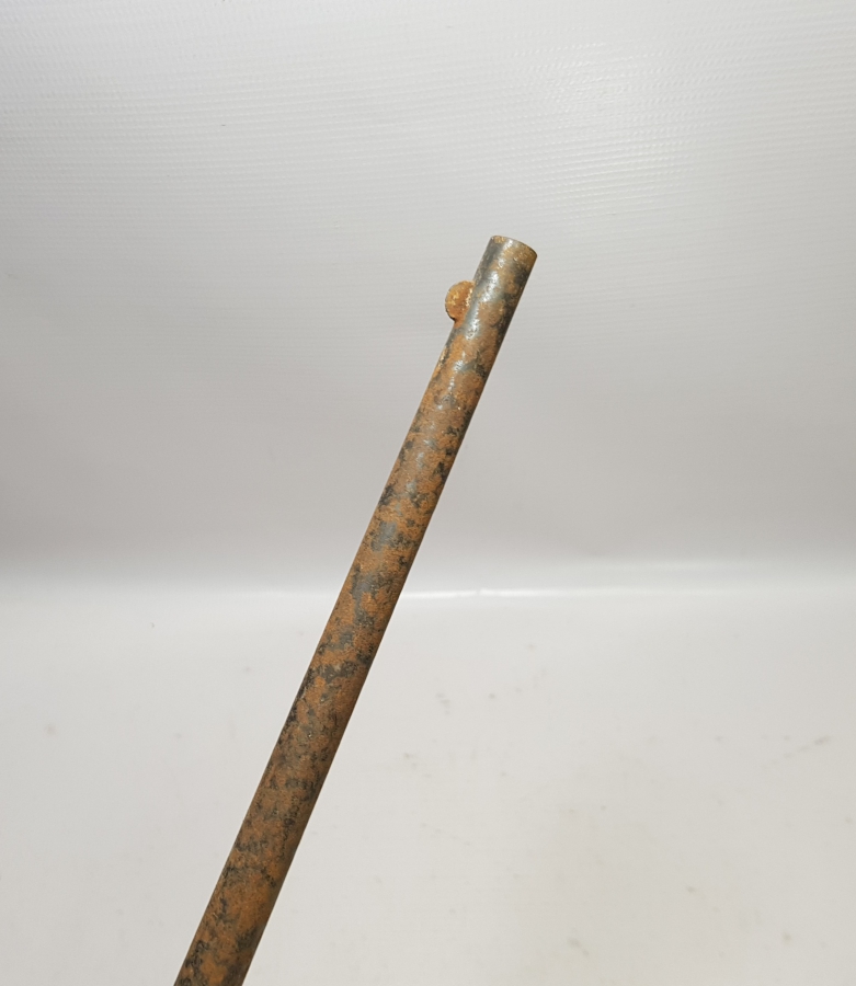 OSMANLI DÖNEMİ MAVZER TÜFEĞİ NAMLUSU