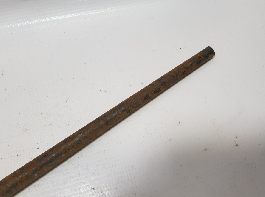 OSMANLI DÖNEMİ MAVZER TÜFEĞİ NAMLUSU