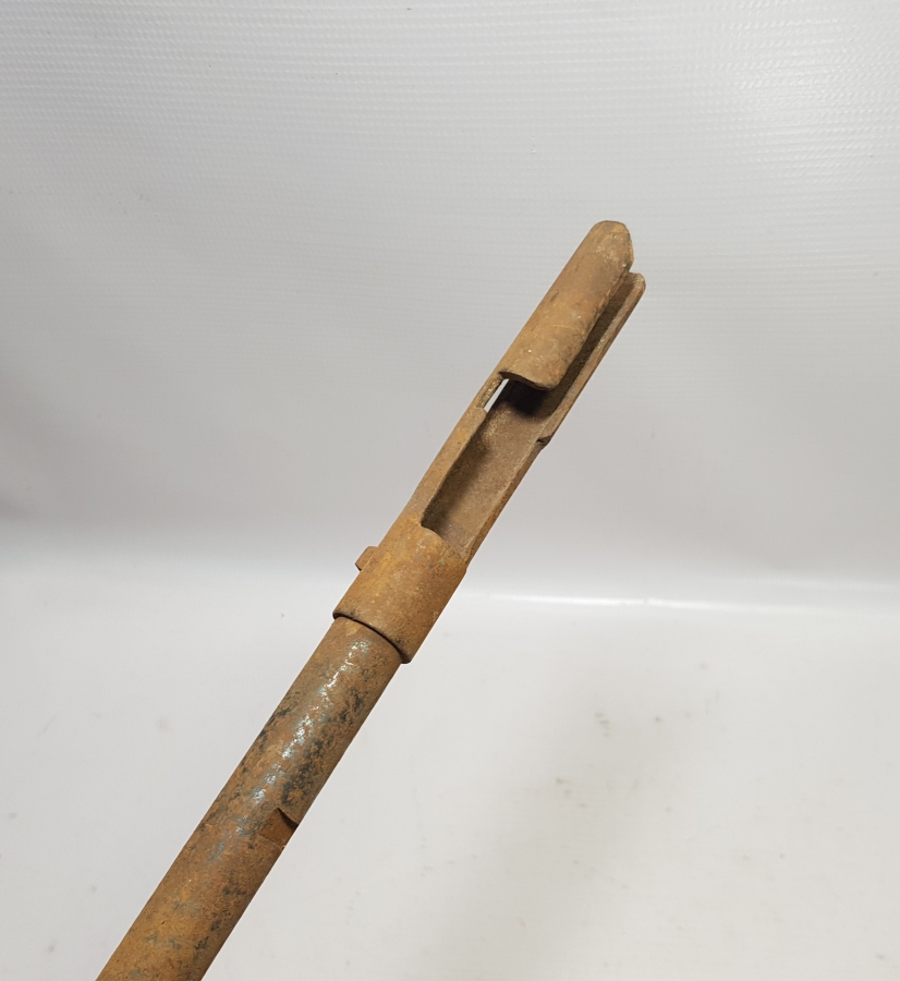 OSMANLI DÖNEMİ MAVZER TÜFEĞİ NAMLUSU