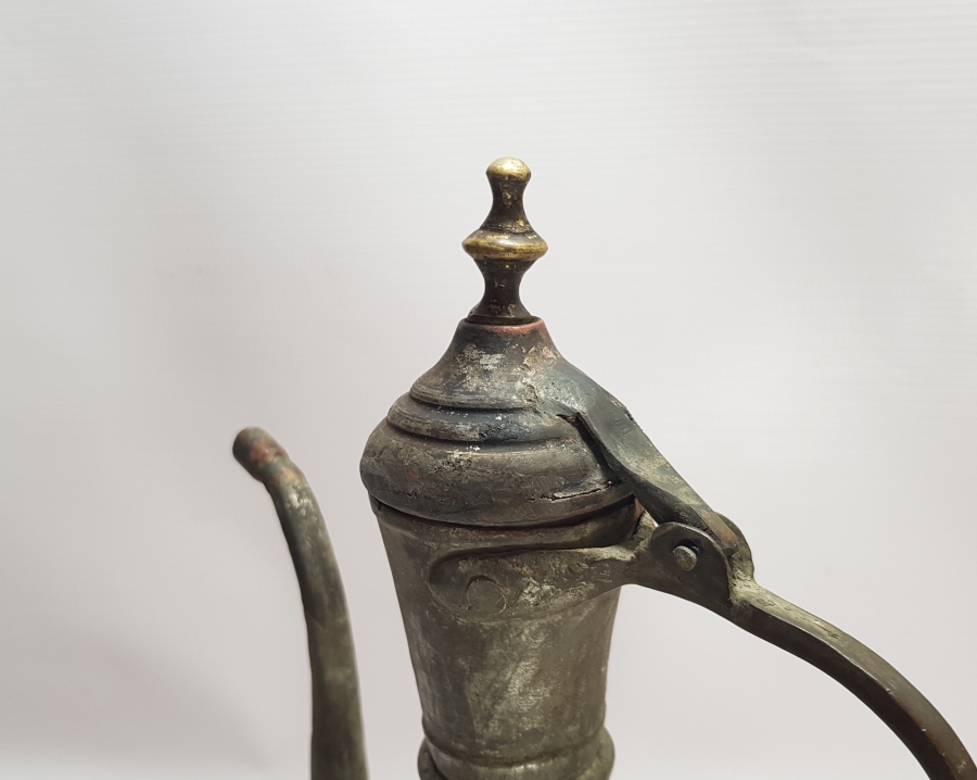 OSMANLI DÖNEMİ ABDEST İBRİĞİ