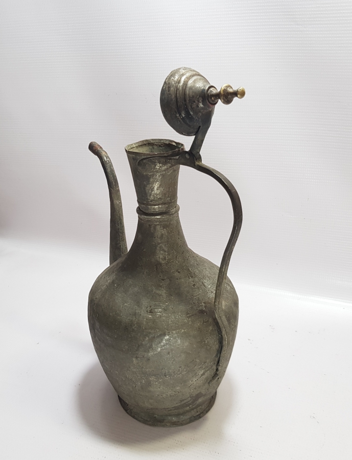 OSMANLI DÖNEMİ ABDEST İBRİĞİ