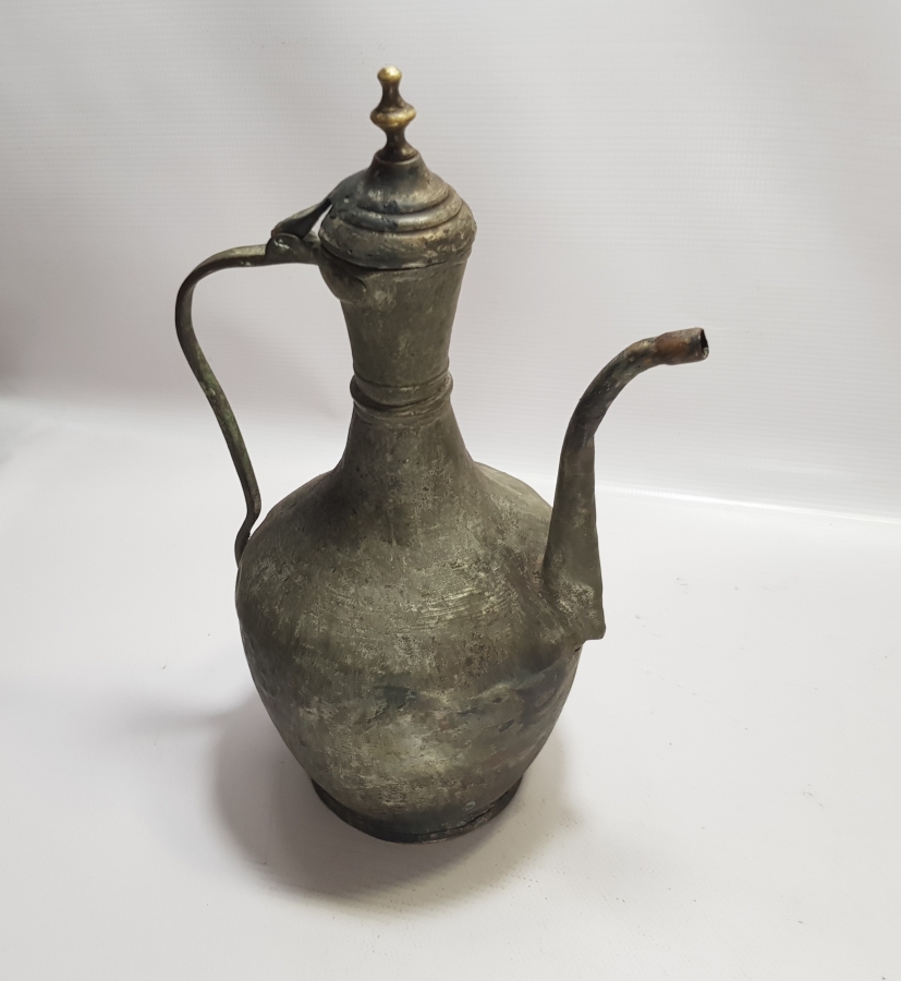 OSMANLI DÖNEMİ ABDEST İBRİĞİ