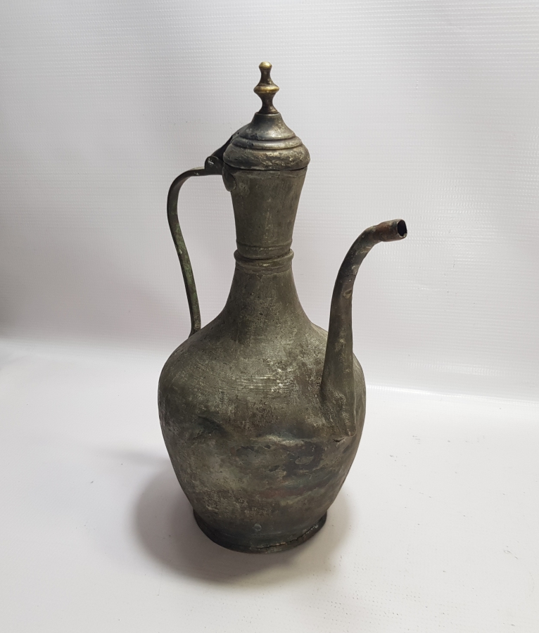 OSMANLI DÖNEMİ ABDEST İBRİĞİ