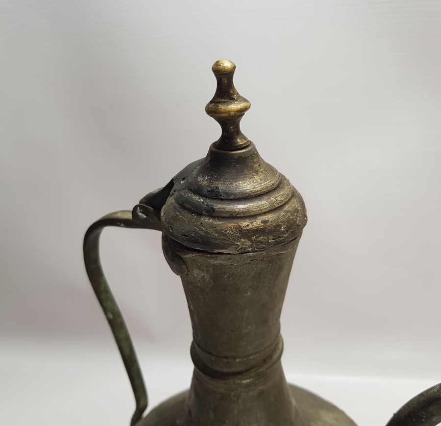 OSMANLI DÖNEMİ ABDEST İBRİĞİ