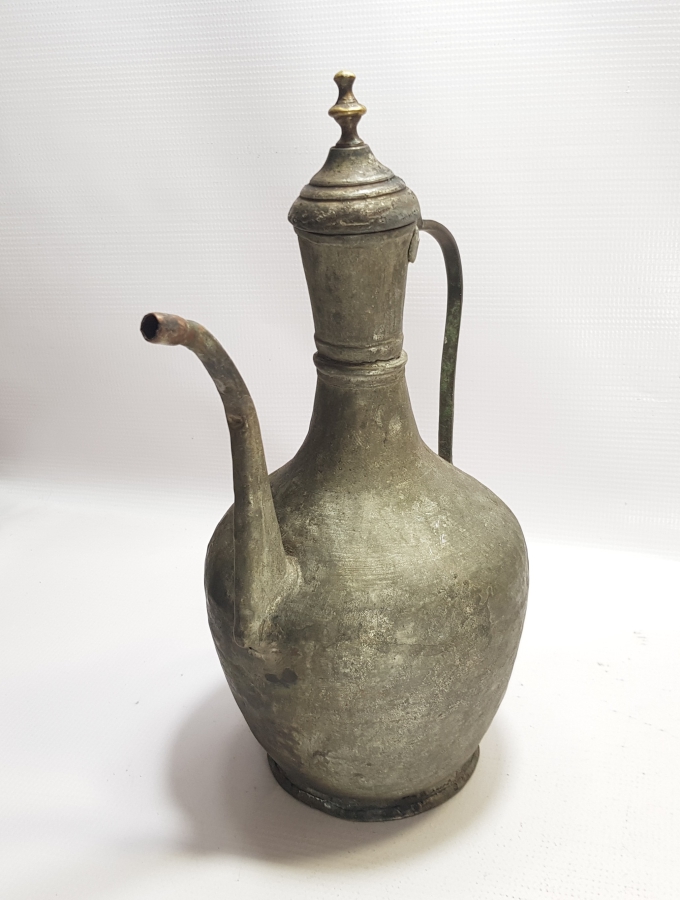 OSMANLI DÖNEMİ ABDEST İBRİĞİ