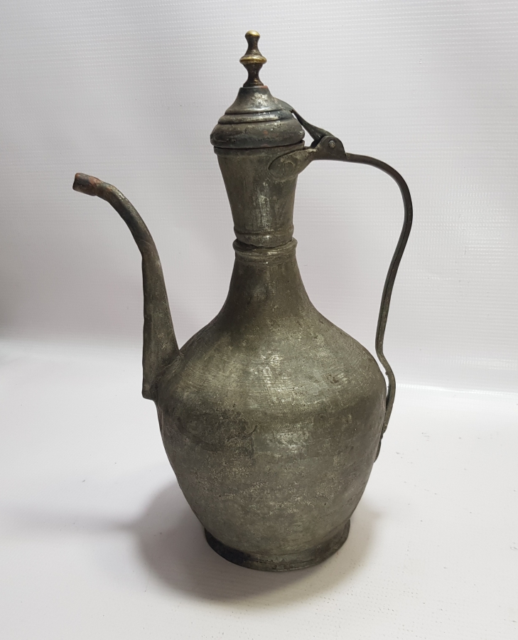 OSMANLI DÖNEMİ ABDEST İBRİĞİ