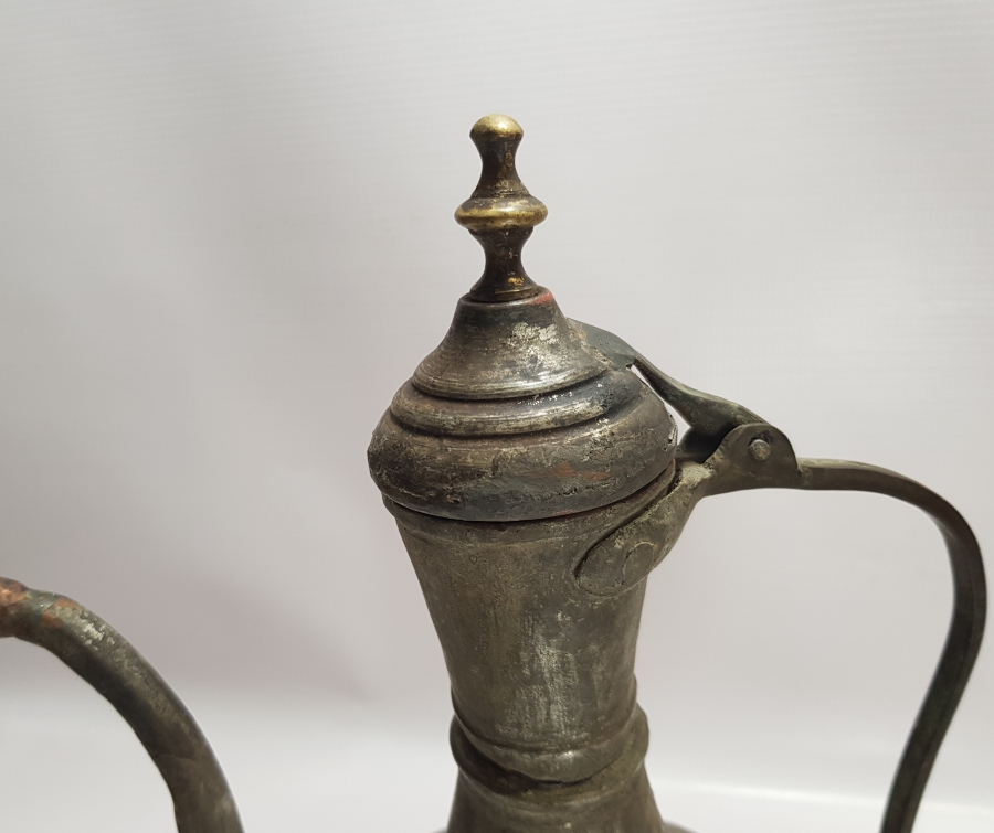 OSMANLI DÖNEMİ ABDEST İBRİĞİ