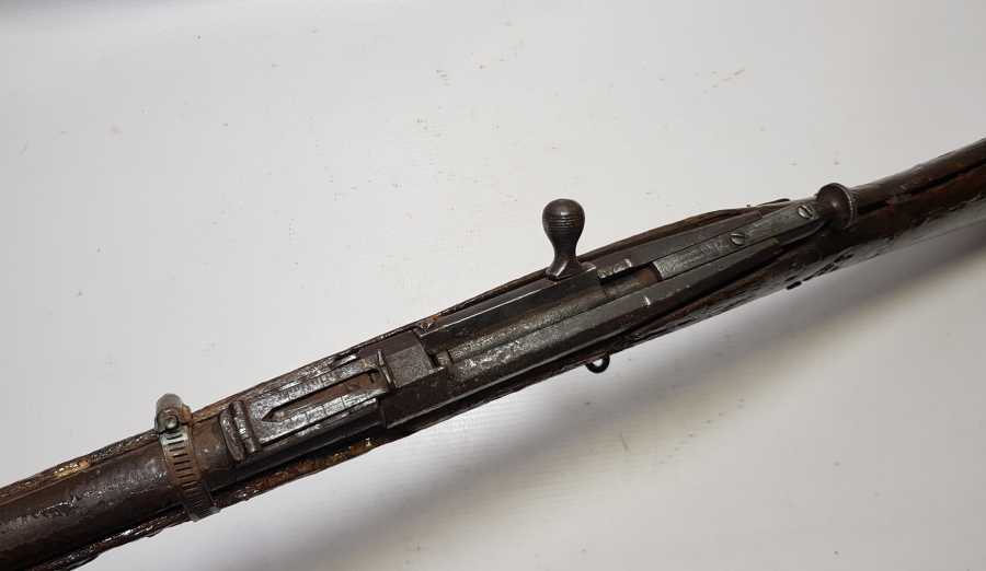 OSMANLI DÖNEMİ MAVZER TÜFEĞİ