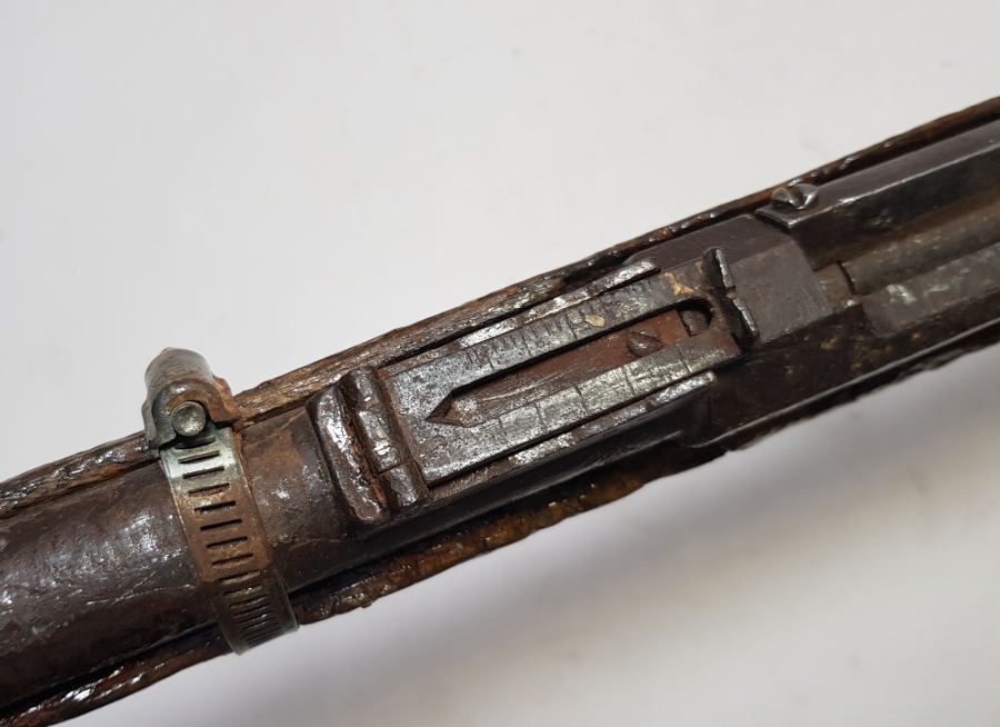 OSMANLI DÖNEMİ MAVZER TÜFEĞİ