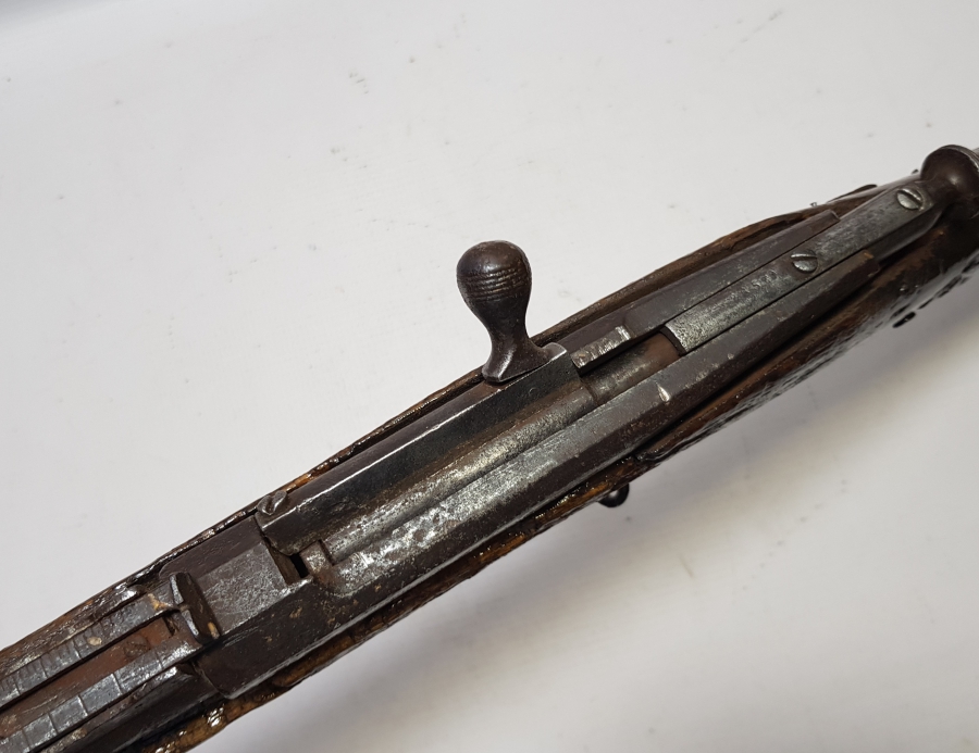 OSMANLI DÖNEMİ MAVZER TÜFEĞİ