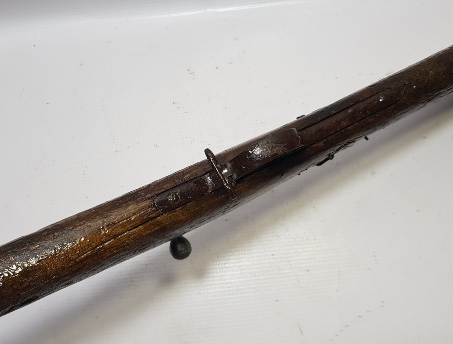 OSMANLI DÖNEMİ MAVZER TÜFEĞİ